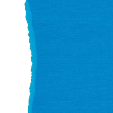 Capri sinine - Sandable textured cardstock 12"x12", 230gsm, 1 sheet -  Capri sinine